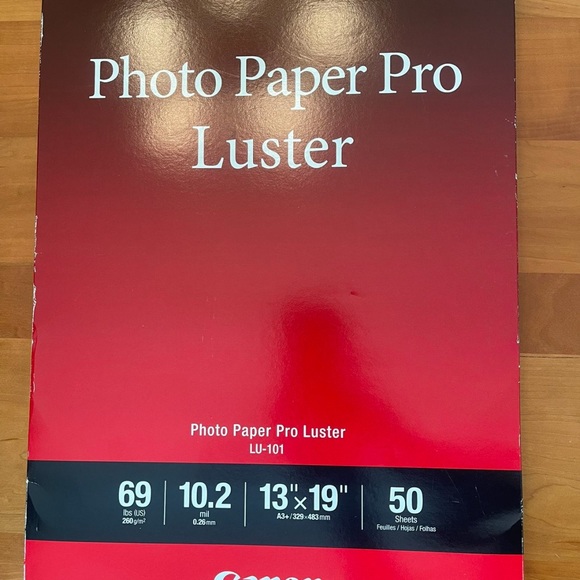 PRO-100 Pixma Canon Printer - Picture 3 of 3